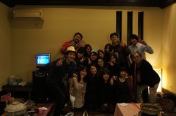 2014年スギデン忘年会.JPG