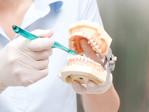 小児歯科の治療内容