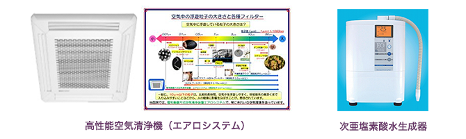 滅菌・消毒