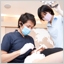 痛くない、削らない
